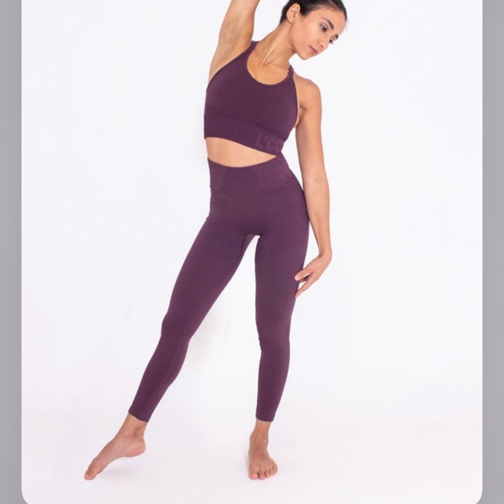 Serenity Seamless Legging Fig